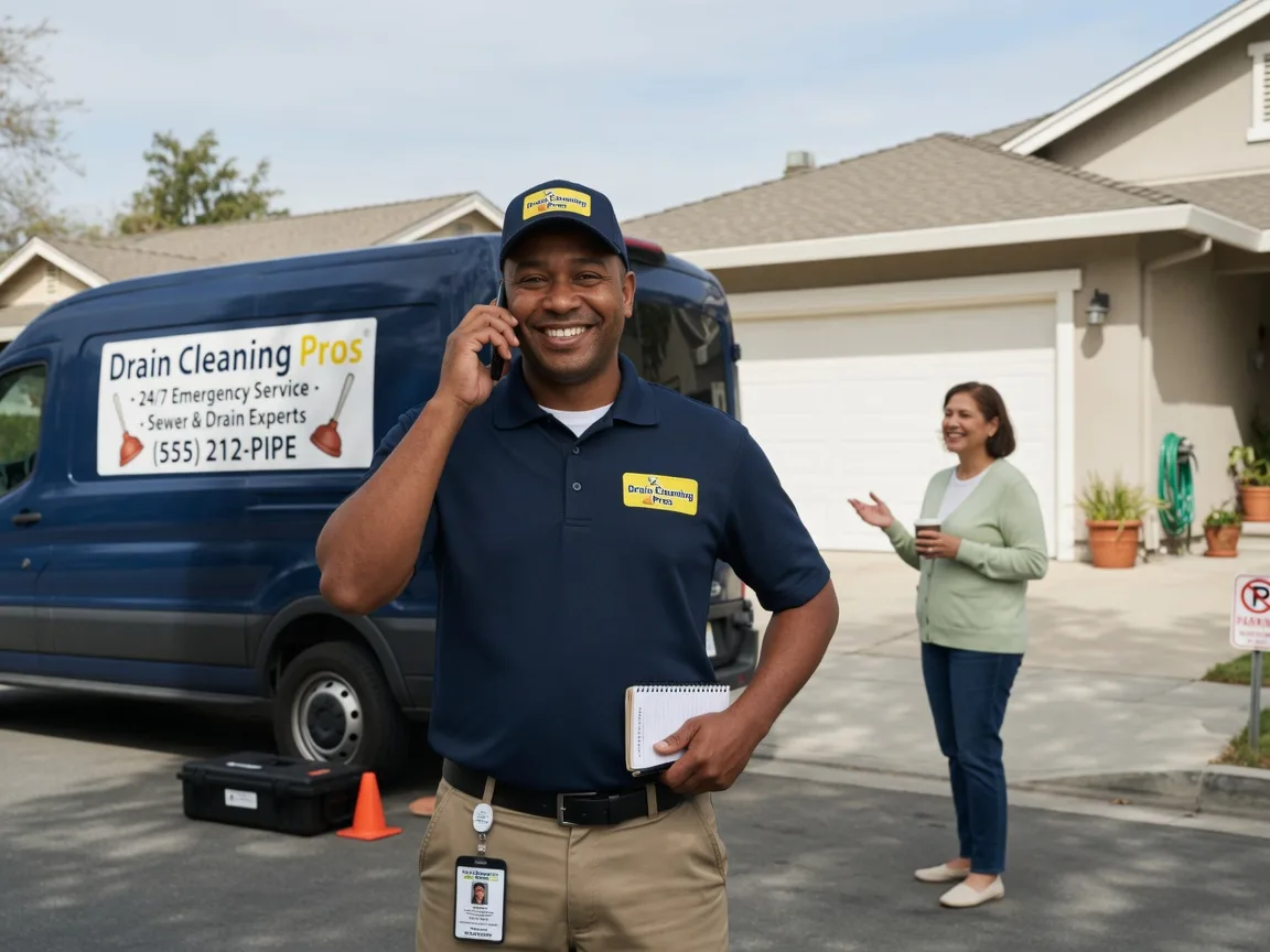 Drain Cleaning Covington, PA FAQs